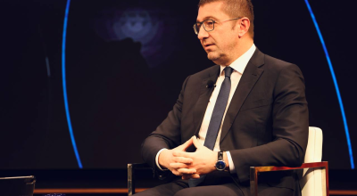 Σκόπια: Φλερτάρουν με ΗΠΑ με «τυράκι» νέα υπερδύναμη κόντρα σε Ρωσία και Κίνα