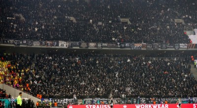 Λιόν-ΠΑΟΚ: Δρακόντεια τα μέτρα ασφαλείας