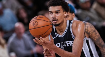 Ουεμπανιάμα: Flight mode: ON