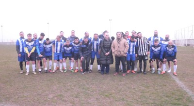 Φιλανθρωπικό τουρνουά για τον Στέλιο στον Ξηροπόταμο Δράμας