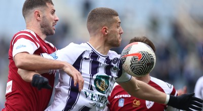 ΑΕΛ-Βοσνιάδης: «Προσηλωμένοι στον στόχο μας»