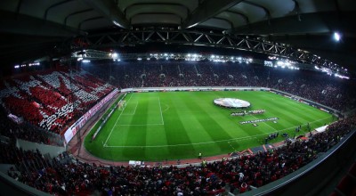 Ολυμπιακός: Το πλάνο επέκτασης για «Καραϊσκάκης» και το... ΟΑΚΑ