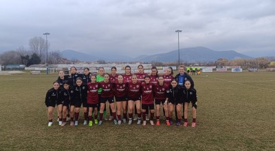 Πέτυχε το δύο στα δύο η μικτή Κ15 γυναικών της ΕΠΣΜ, επικράτησε της Δράμας