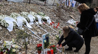 Ανακοίνωση για τον Φορολογικό έλεγχο στον Σύλλογο Θυμάτων και Συγγενών των Τεμπών