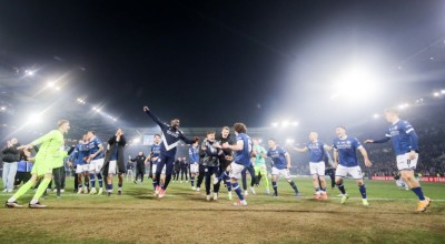 Αρμίνια Μπίλεφελντ: Οι μάγκες με τα μπλε-Το παραμύθι συνεχίζεται