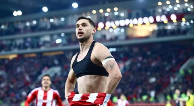 Ολυμπιακός: Με Μπότη και Γιάρεμτσουκ κόντρα στον Ηρακλή