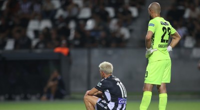 Γκουγκεσασβίλι: «Ο ΠΑΟΚ είναι μία μεγάλη ομάδα, λίγο τρελή, όπως εγώ»