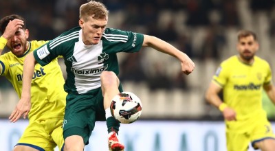 Το 1-0 του Παναθηναϊκού με τον Σφιντέρσκι