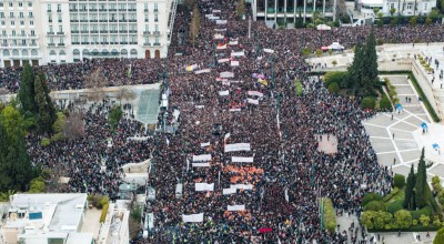 Τραγωδία στα Τέμπη-Συμπληρώνονται τρία χρόνια-Το κάλεσμα του Συλλόγου Συγγενών