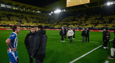 Βιγιαρεάλ-Εσπανιόλ: Γιατί δεν έγινε το παιχνίδι, τι συνέβη