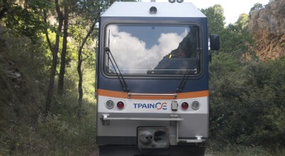 Ημαθία: Τρένο παρέσυρε μαθητή στην Αλεξάνδρεια