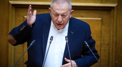 Παφίλης: «Μεταφέρατε αμερικανικά καύσιμα για drones που πάνε Ουκρανία;»