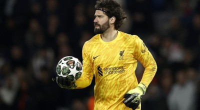 «Προφορική συμφωνία του Άλισον με τη Γιουβέντους»