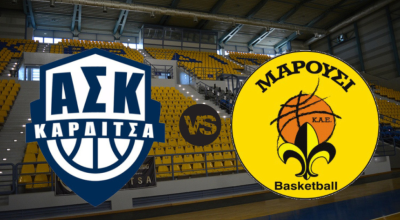 Μαρούσι για αναστολή ποινής από την ΔΕΑΒ: «Η Καρδίτσα θέλει να "πρωτοτυπήσει"»