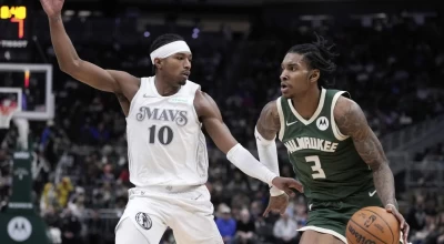 Μπακς: Απέφυγε τα χειρότερα ο Κέβιν Πόρτερ