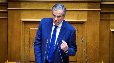 Αναταράξεις στη ΝΔ: Πρωτοκλασάτος βουλευτής σε τροχιά προσέγγισης με τον Αντώνη Σαμαρά