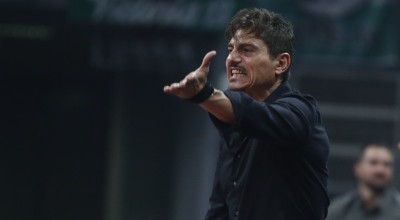Γιαννακόπουλος: «Εδώ είναι Παναθηναϊκός»-Μήνυμα μετά την ήττα από τον Ερυθρό Αστέρα