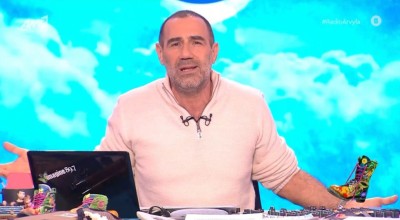 Κανάκης για Τέμπη στο... Χόλυγουντ: «Ταινία βλέπουμε-Δύο χρόνια μετά, αυτοψία; Πλάκα μας κάνουν»