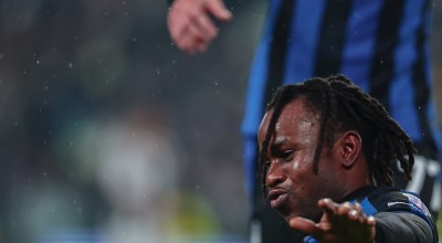 Γιουβέντους για κλάματα, Αταλάντα για φίλημα!