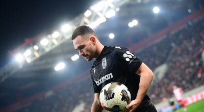 ΠΑΟΚ: Παραμένουν εκτός Ζίβκοβιτς, Σαμάτα, Όττο και Λόβρεν