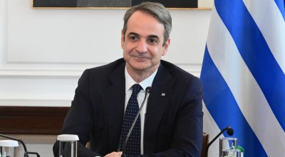 Μητσοτάκης: «Χειροπιαστά αποτελέσματα» και «συλλογική πρόοδος» οι στόχοι της κυβέρνησης