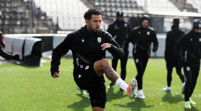 «Δέχθηκε πρόταση από την Αλιάνσα ο Πένια»