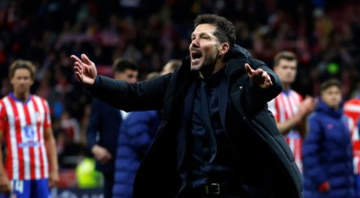 Ο... εκπορθητής Ντιέγκο Σιμεόνε: Νίκησε πρώτη φορά στο «Καμπ Νου» και ξέσπασε