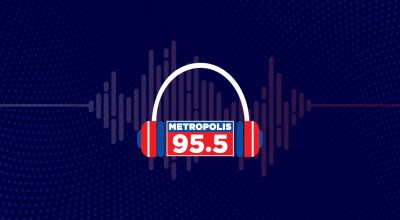 Το Metropolis 95.5 επέστρεψε στο Spotify!