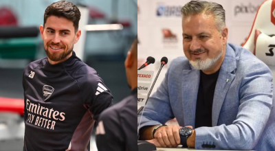 Μπότο: Έτοιμος να υπογράψει τον Ζορζίνιο για λογαριασμό της Φλαμένγκο!