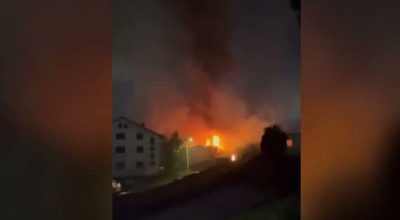 Σκόπια: Πέθανε οδηγός ασθενοφόρου που μετέφερε θύματα της τραγωδίας