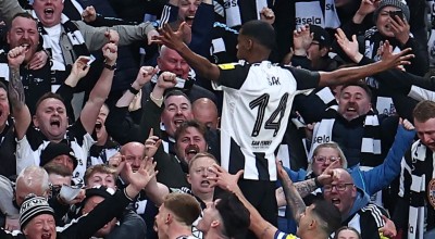 Λίβερπουλ: Νέα πρόταση στον Ίσακ της Νιούκαστλ