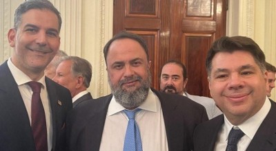 Ο Μαρινάκης δίνει πριμ στις Εθνικές ομάδες πόλο ανδρών και γυναικών