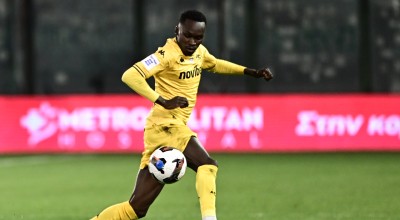 Άρης-Σίστο: Σε συζητήσεις για λύση του συμβολαίου του