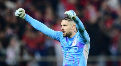 Ολυμπιακός: Έπεσε η ποινή του Πασχαλάκη, καμία αλλαγή για Κάρμο