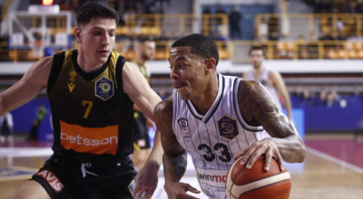 Stoiximan GBL: Πού θα δείτε το ΑΕΚ-ΠΑΟΚ και το Λαύριο-Άρης