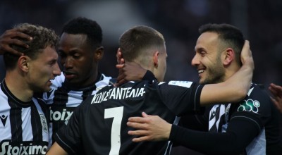 Σάστρε: «Παίζαμε με παίκτη λιγότερο και δείξαμε τι σημαίνει ΠΑΟΚ»