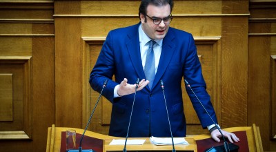 Πιερρακάκης για εθνικές τραγωδίες: «Δεν μπορεί το κράτος να εξαντλεί εκεί την αυστηρότητά του»