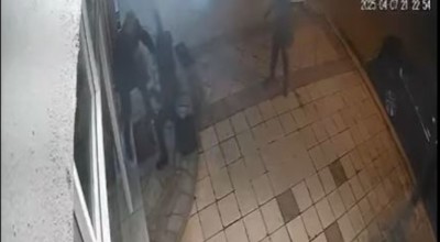 Βίντεο ντοκουμέντο από την επίθεση σε πρώην υποψήφιο δήμαρχο του δήμου Δέλτα!