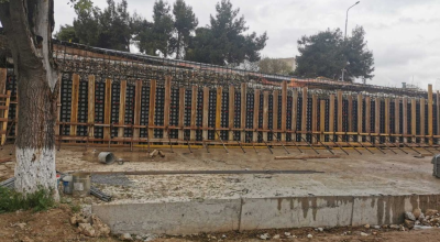 Γέφυρα Δενδροποτάμου: Αρχές Ιουνίου ολοκληρώνεται η αντιστήριξη - Πότε ξεκινούν οι νέες εργασίες