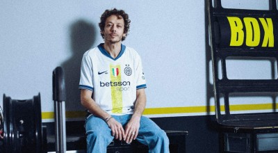 Η συλλεκτική φανέλα της Ίντερ είναι αφιερωμένη στον Βαλεντίνο Ρόσι!