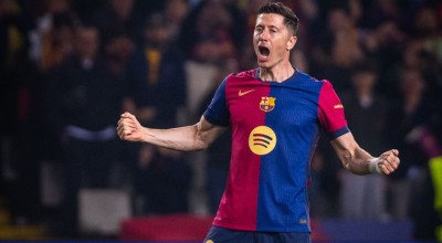 Μπαρτσελόνα: Ζήτησαν από τον Λεβαντόφσκι να μη... σκοράρει άλλο-Ο λόγος του απίστευτου αιτήματος