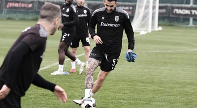 ΠΑΟΚ: Ο Λόβρεν «φωνάζει παρών», εξαιρετικά δύσκολο για τον Κεντζιόρα