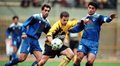 Νικολαΐδης: «Η καλύτερη στιγμή της καριέρας μου ήταν όταν παραδέχθηκα ότι σκόραρα με το χέρι»