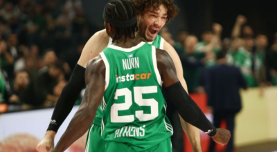 Καταιγισμός ανανεώσεων στον Παναθηναϊκό: Ο Ναν για 3 χρόνια και ο Οσμάν για δύο