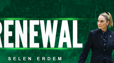 Παναθηναϊκός: Νέο συμβόλαιο μέχρι το 2027 υπέγραψε η Ερντέμ