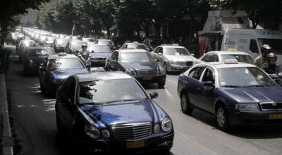 Θεσσαλονίκη: Χωρίς ταξί και την Τετάρτη (18/3)-Συνεχίζεται η απεργία