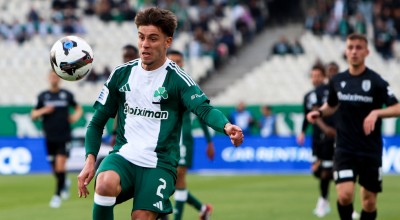 Ενδιαφέρον από Έβερτον και Γουλβς για Βαγιαννίδη