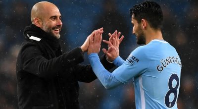 Γκουαρντιόλα: Επιβεβαίωσε την παραμονή του Γκουντογκάν στην Σίτι