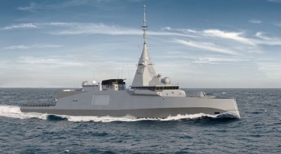 Πολεμικό Ναυτικό: Κι άλλη Belharra στα ελληνικά νερά