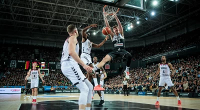 Πάλεψε ο ΠΑΟΚ αλλά έχασε στο Μπιλμπάο (72-65) , μπορεί και θα πάρει την κούπα στο καυτό Παλατάκι